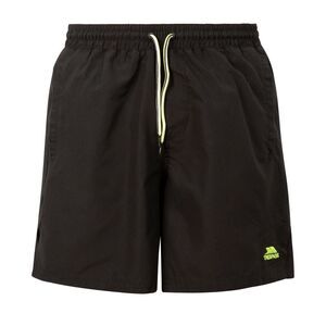 Trespass Mens Granvin Swim Shorts / Black